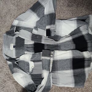 Universal threads medium flannel